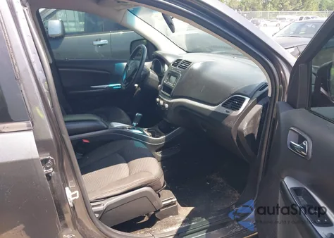 2015 Dodge Journey Sxt from USA, damaged, VIN 3C4PDCBG7FT707655